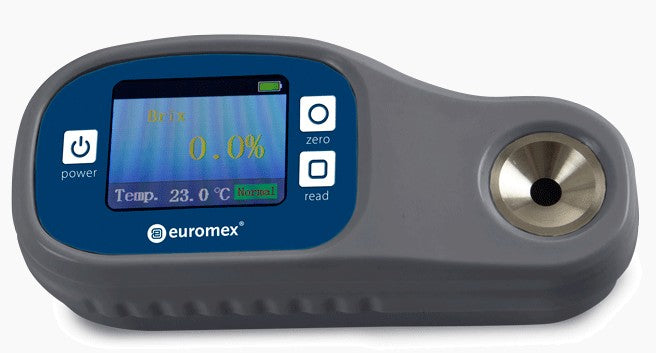 Euromex Digital Hand Refractometers