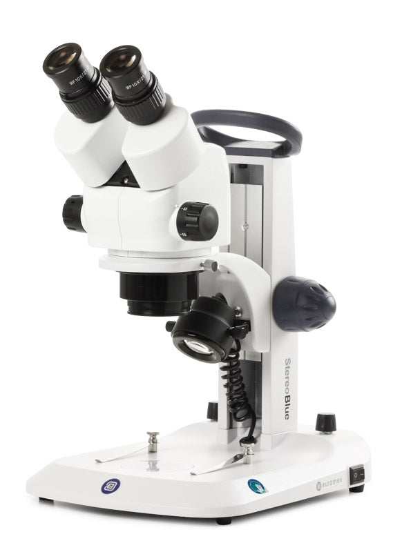 Euromex StereoBlue microscope model SB.1702