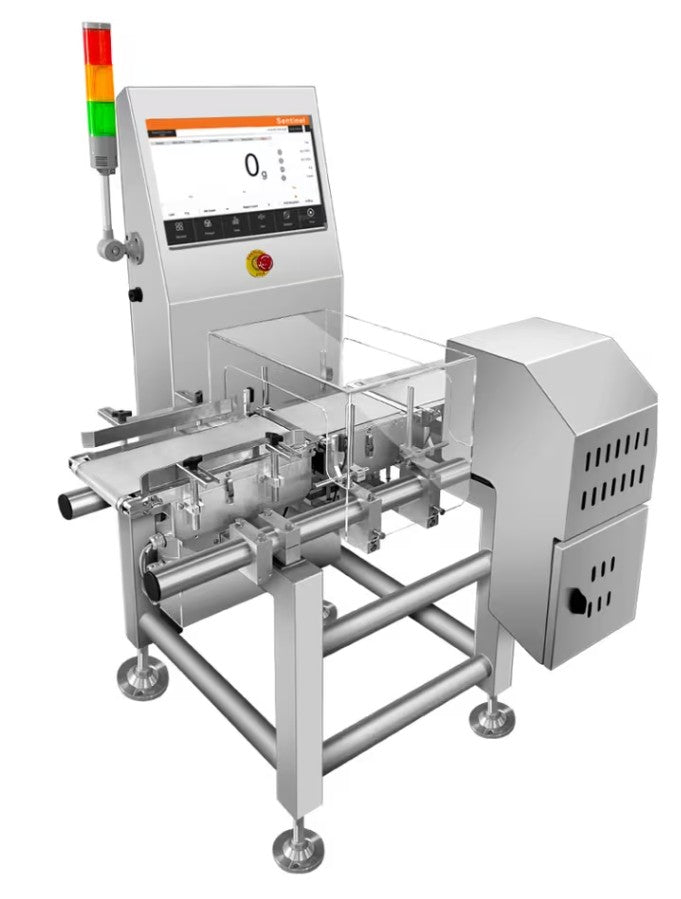 Adam Sentinel SFD 300 Dynamic Food Checkweigher