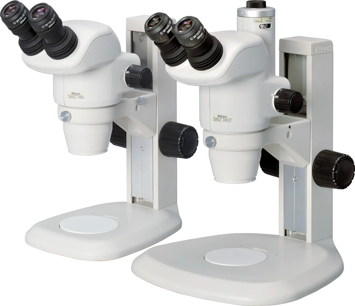 Nikon SM745 & SMZ745T Stereo Zoom Microscopes