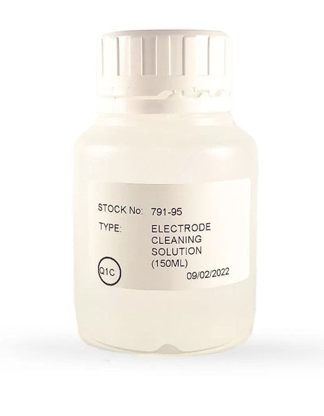 Electrode Cleaning Solution 150ml