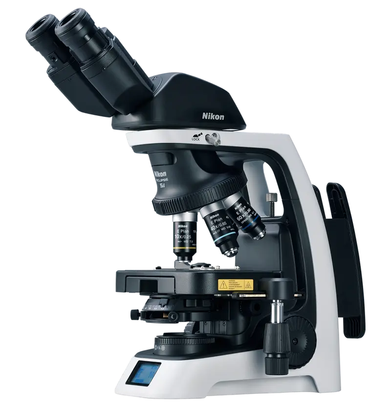 Nikon Eclipse Si Upright Microscope
