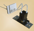 Camspec Spectrophotometer Thermostatted 10mm cell holder (requires water bath)