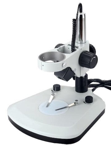 Auc-336-B Series Binocular Stereo Zoom 0.67x - 4.5x Microscope with Stand Options (Inclined 60 Degree Head)