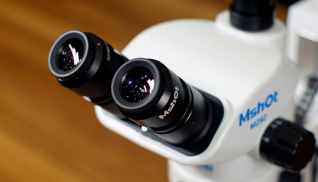 Mshot MZ62 Stereo Zoom Microscope - additional MSHOT product image