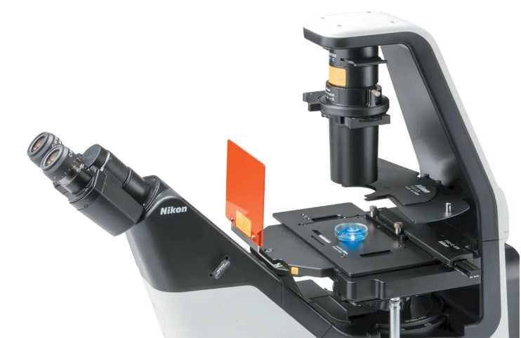 Nikon Eclipse Ts2 Inverted Routine Microscopes