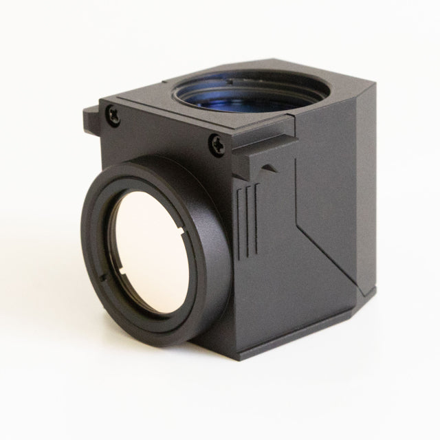 Olympus Plastic Fluorescence Filter Cubes with Various Filter Sets