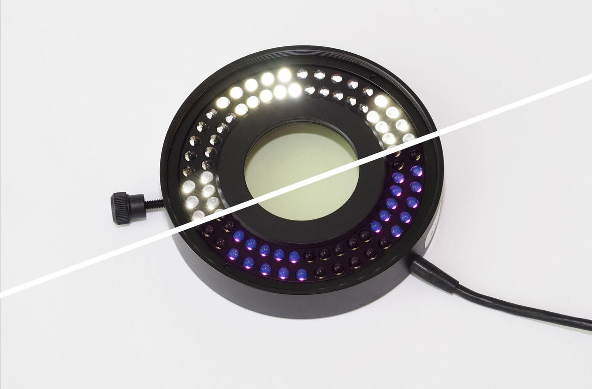 SCHOTT VisiLED MC 1100 Complete LED Illumination Systems for Stereo Microscopy