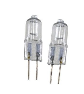 Tungsten - Halogen Lamps for Camspec M105 & M106 Spectrophotometers (Pack of 2)
