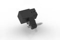 Märzhäuser motorised microscope focus drive