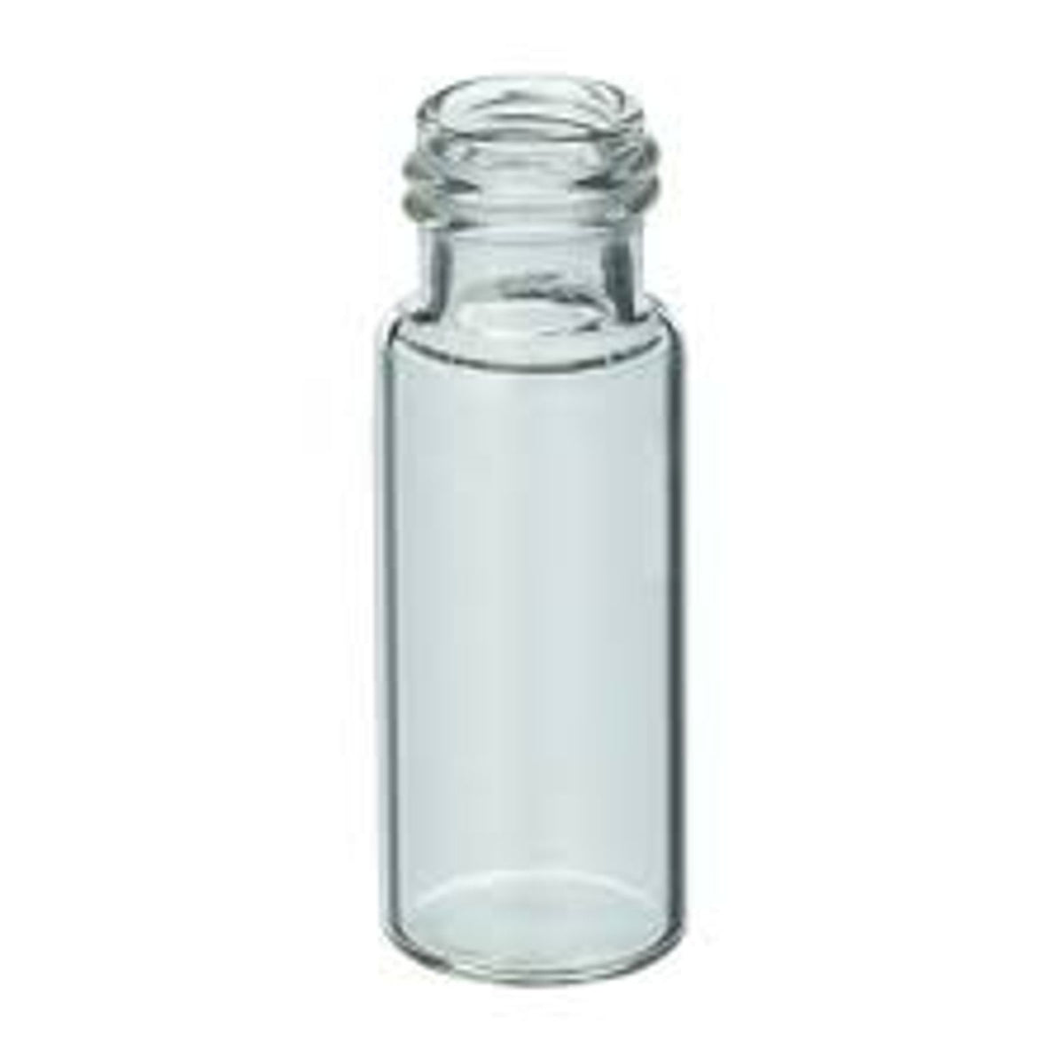 Yorlab 2mL clear glass 9-425 screw thread vial