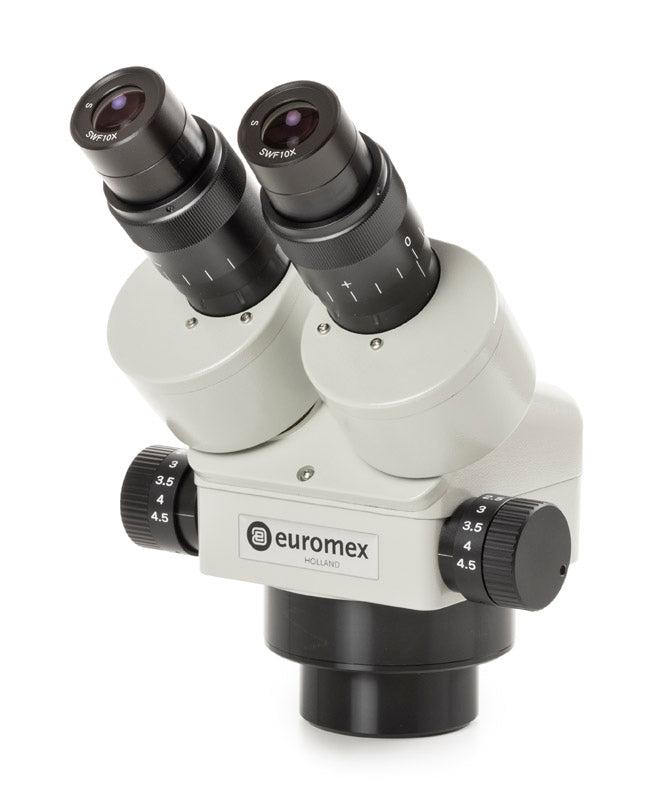 Euromex E-Series and Z-Series Stereo Microscope Heads