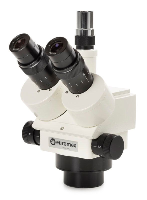 Euromex E-Series and Z-Series Stereo Microscope Heads