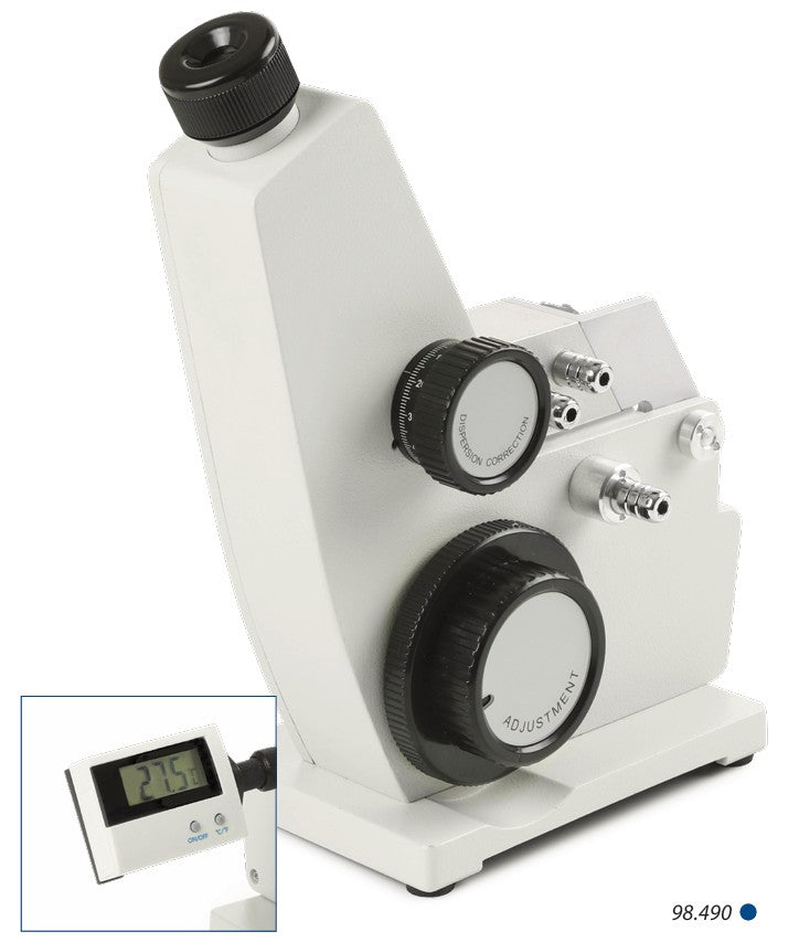 Abbe Laboratory Refractometer