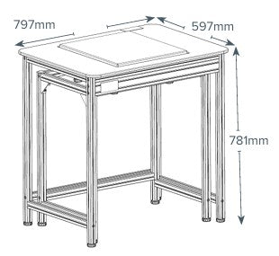 Anti Vibration Table