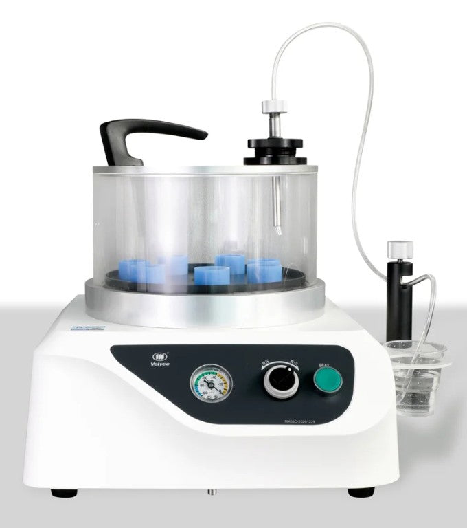 Aptex VIM Cold Mounting - Vacuum Impregnation Unit