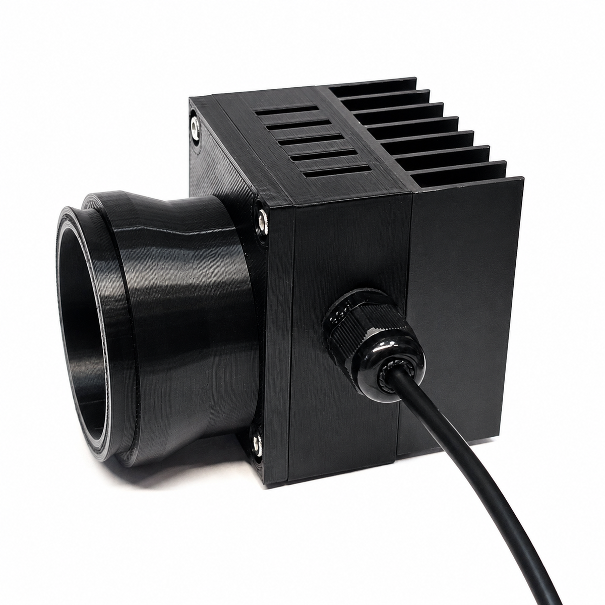 LED upgrade kit for Zeiss Axiovert,Axioskop-H, Axioplan, Axiophot (replaces HAL 50 or 100W lamphouse)