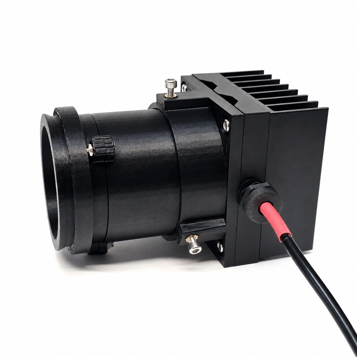 Fluorescence UV 365nm LED upgrade kit for Zeiss Axioskop