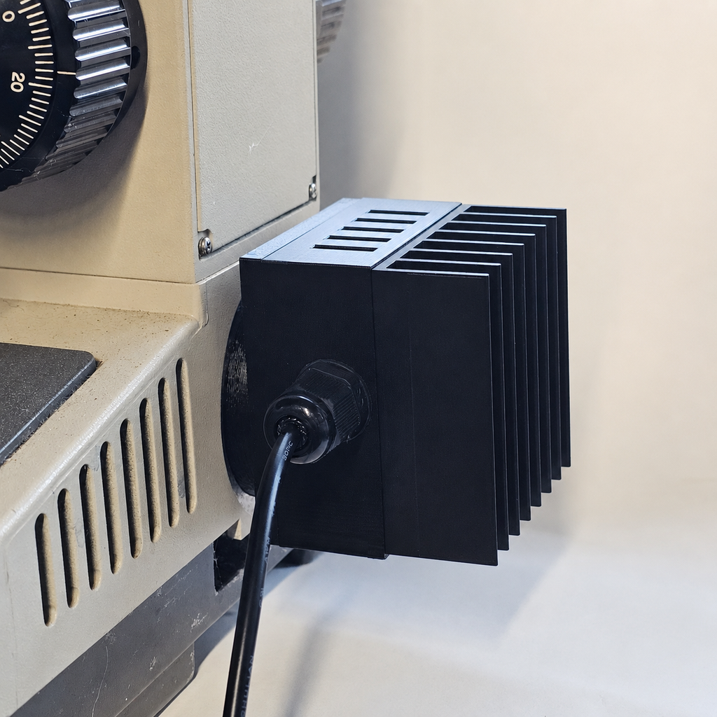 LED upgrade kit for Olympus BH2 BHS