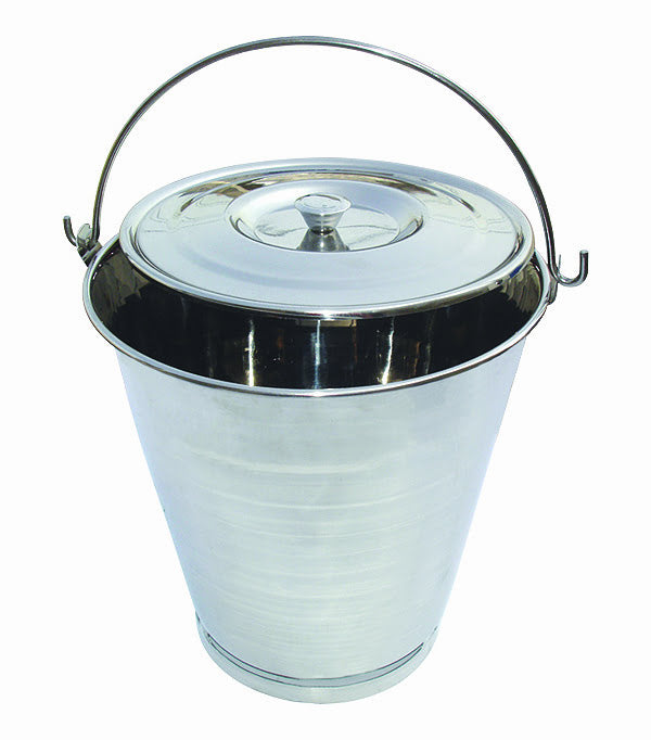 Nickel-Electro Bucket Lids product range