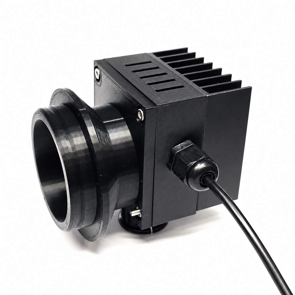LED upgrade kit for Olympus BX50 and BX60 100W microscopes