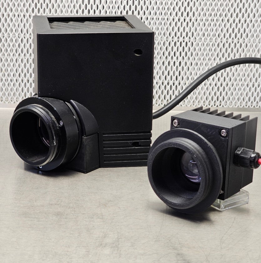 LED upgrade kit for Olympus BX50 and BX60 100W microscopes