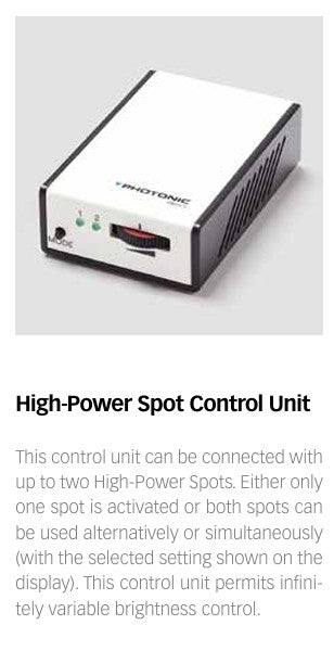 Photonic LED High Power Spot illumination