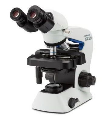 Reflected White LED illuminator for Olympus Evident CX23