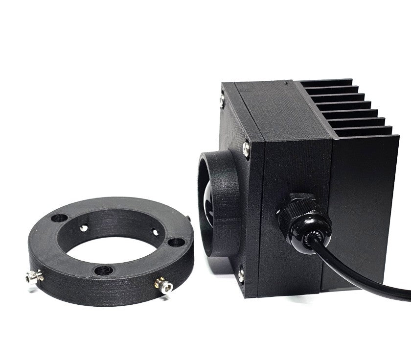 LED upgrade kit for Nikon Diaphot 300 Top illuminator or Optiphot-2