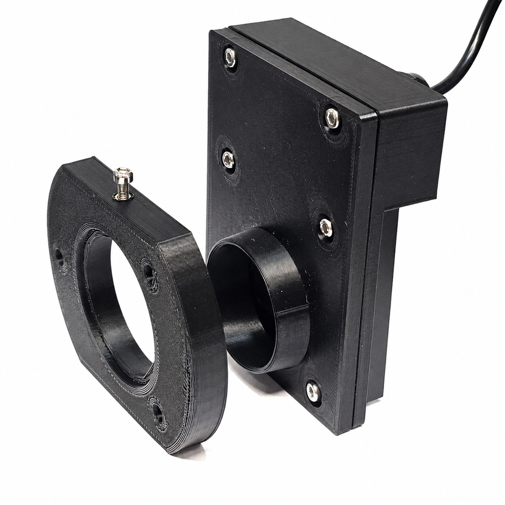 LED upgrade kit for Leica DMLB microscope (30 W version)