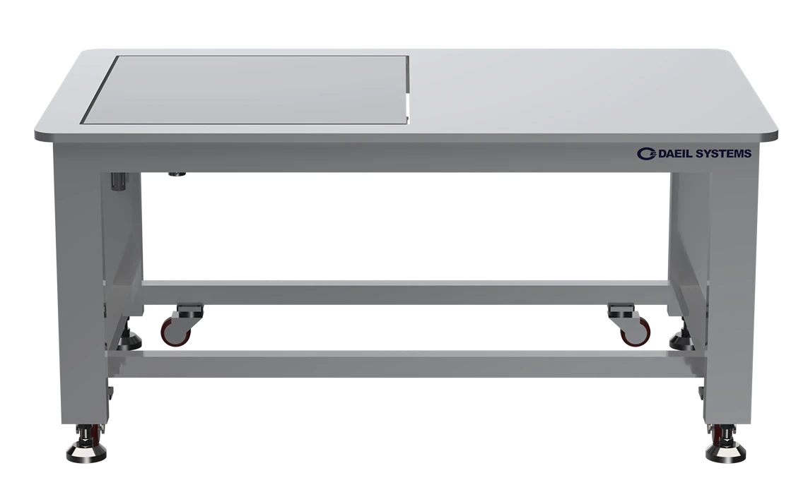 DAEIL DVID-L passive vibration isolation lab workstation