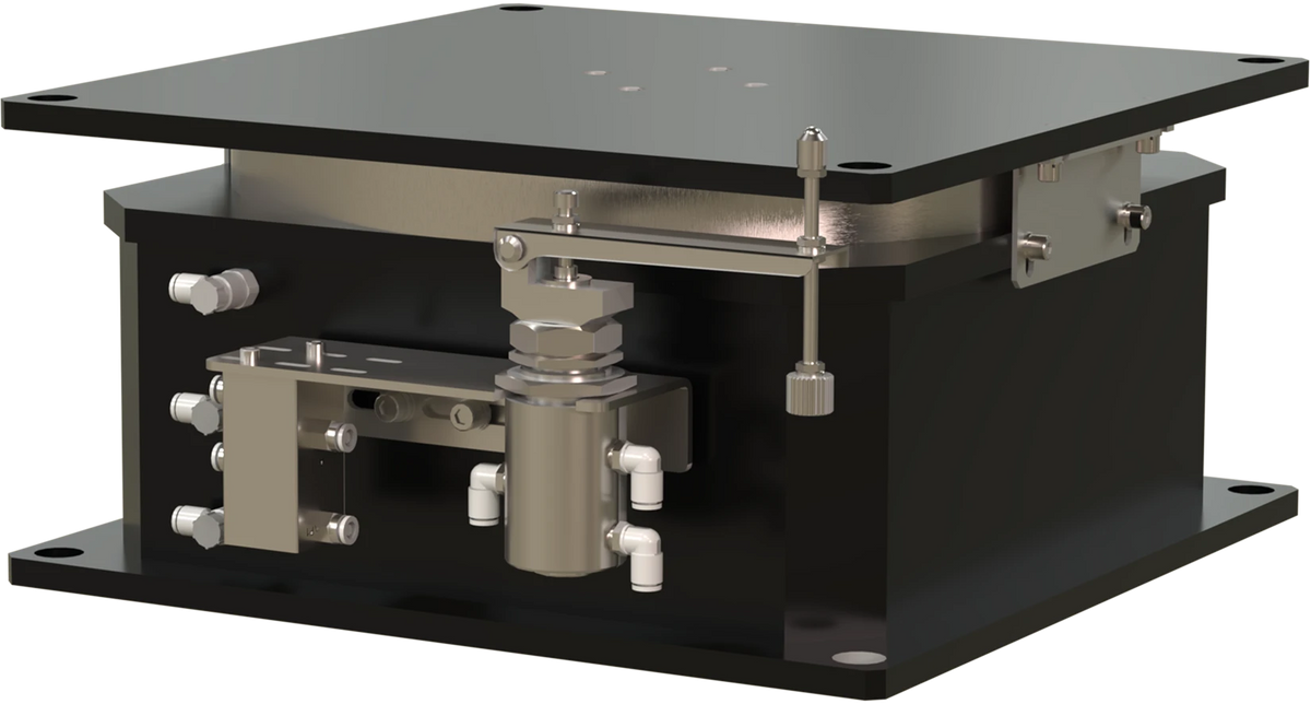 DAEIL DVIM-G advanced pneumatic vibration isolator