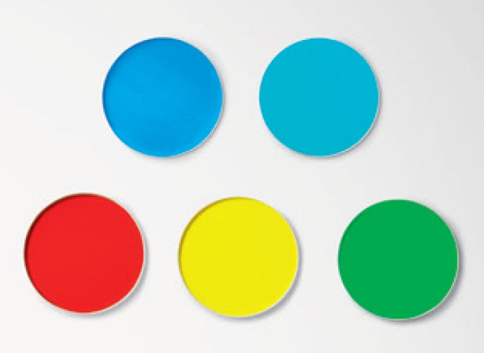 SCHOTT KL 28 mm Colour & Optical Filters for Fibre Optic Light Sources
