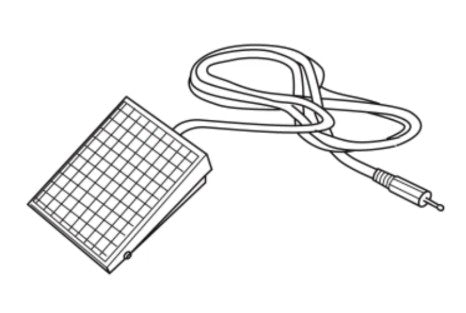 SCHOTT VisiLED Controller Accessories – Footswitch, USB Converter & Extension Cable