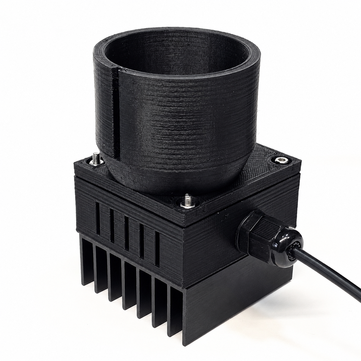 LED upgrade kit for Nikon Microphot FXA (100W white lamphouse)