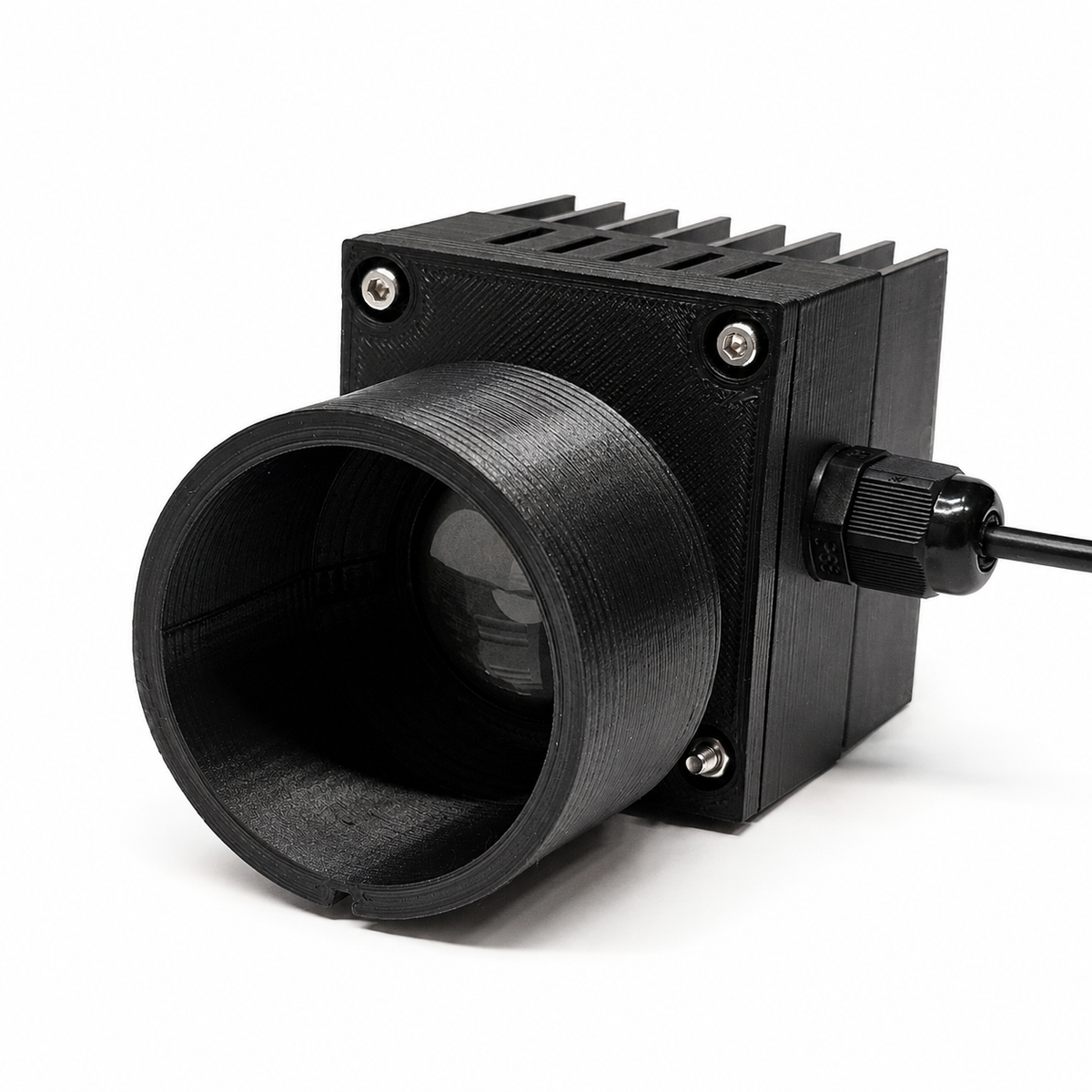 LED upgrade kit for Nikon Microphot FXA (100W white lamphouse)