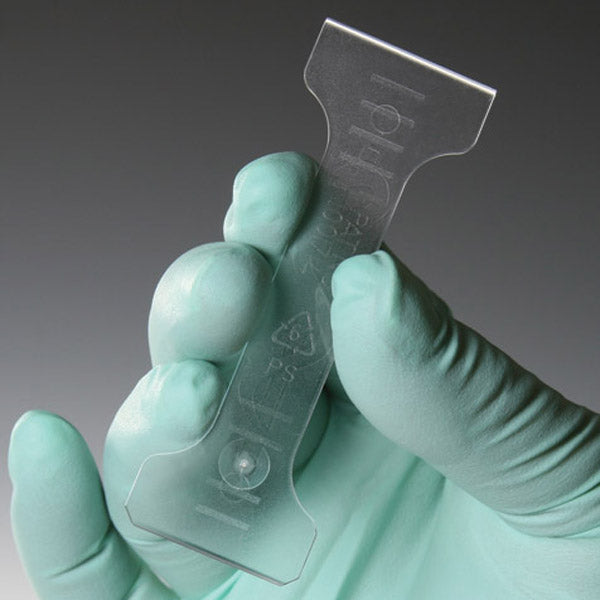 Globe Scientific | Diamond PerfectSmear, Blood Smearing Tool, 72/Box