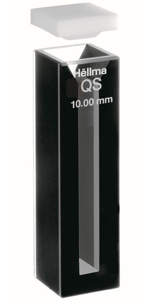 Hellma Type 104.2B-QS semi-micro cell