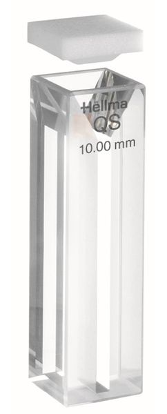 Hellma Type 104.002F-QS fluorescence micro cell