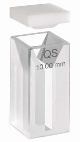 Hellma Type 105-QS micro cell