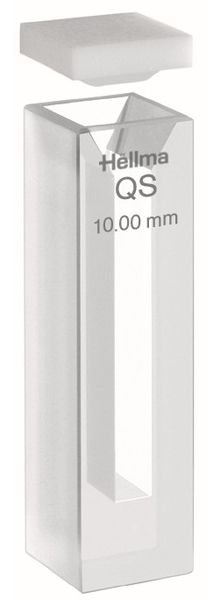 Hellma Type 108-QS semi-micro cell