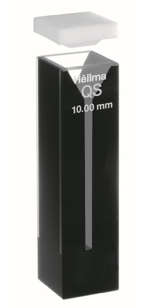 Hellma Type 108.002B-QS black-body micro cell