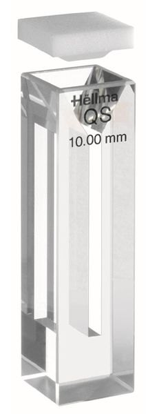 Hellma Type 108.002F-QS fluorescence micro cell