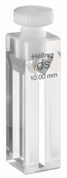 Hellma Type 115F-QS fluorescence micro cell