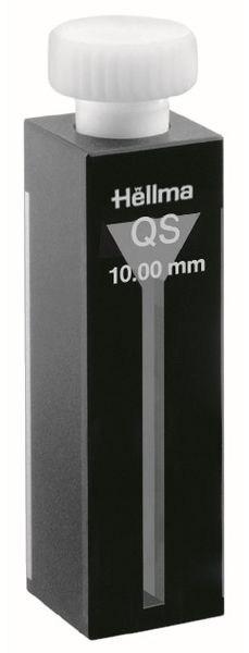 Hellma Type 115B-QS black-body micro cell