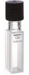 Hellma Type 117-QS semi-micro cell with screw cap