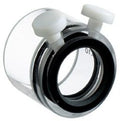 Hellma Type 121 cylindrical cell 0.1 mm