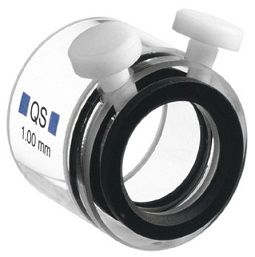Hellma Type 121 cylindrical cell 1 mm