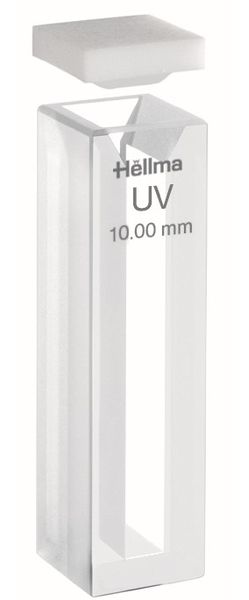 Hellma Type 6040-UV semi-micro cell