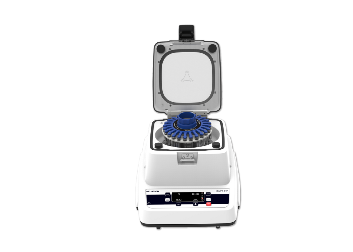 Neuation iRupt 24P Programmable Tissue & Cell Homogenizer